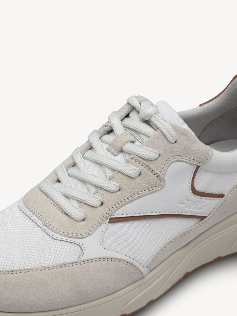 Sneaker - wit, WHITE, hi-res