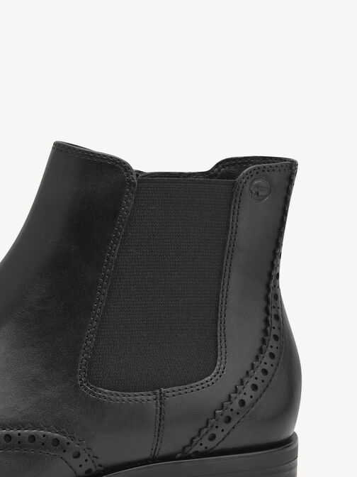 Bottine Chelsea, BLACK UNI, hi-res