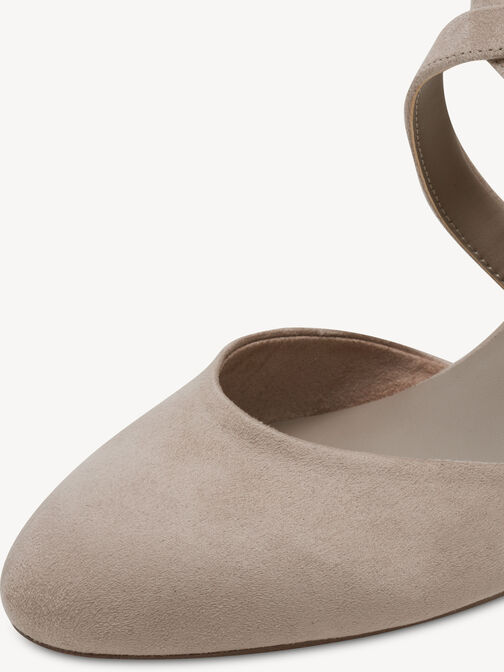 Pumps, TAUPE, hi-res