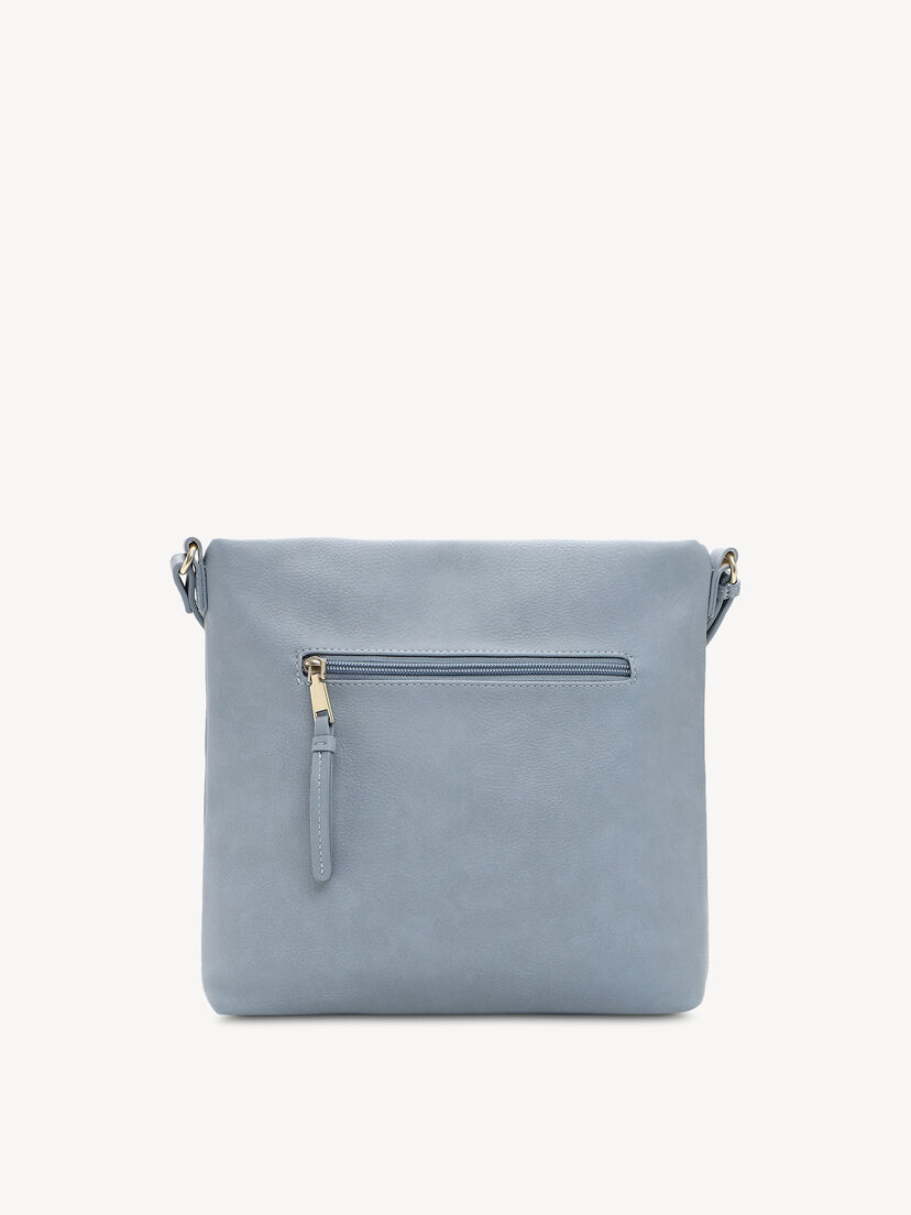 Schoudertas, crystal blue, hi-res