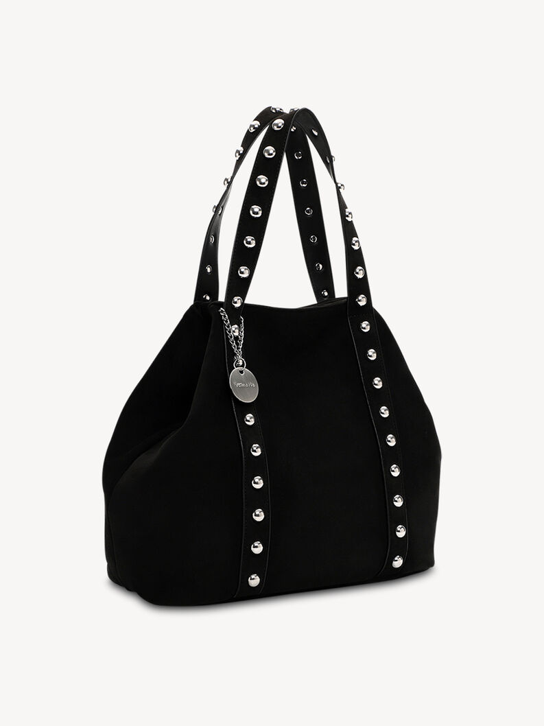 Shopper - schwarz, black, hi-res