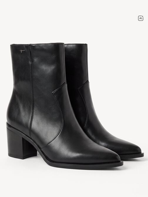 Stivaletti, BLACK, hi-res