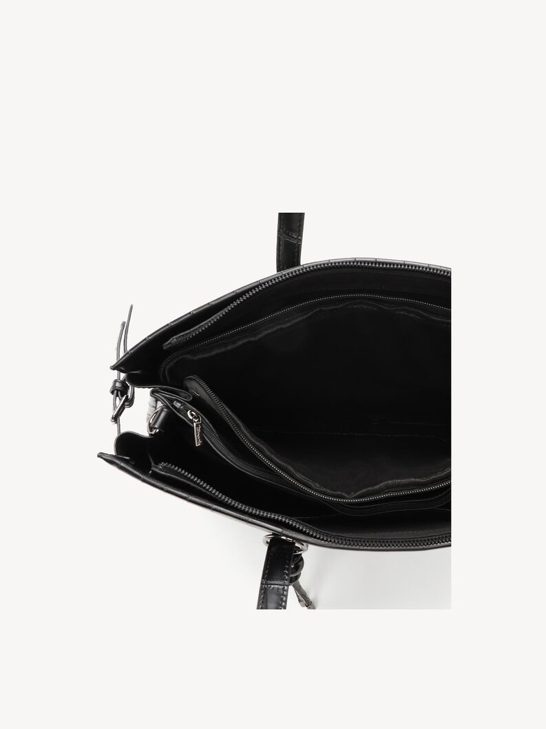 Shopper - schwarz, black, hi-res