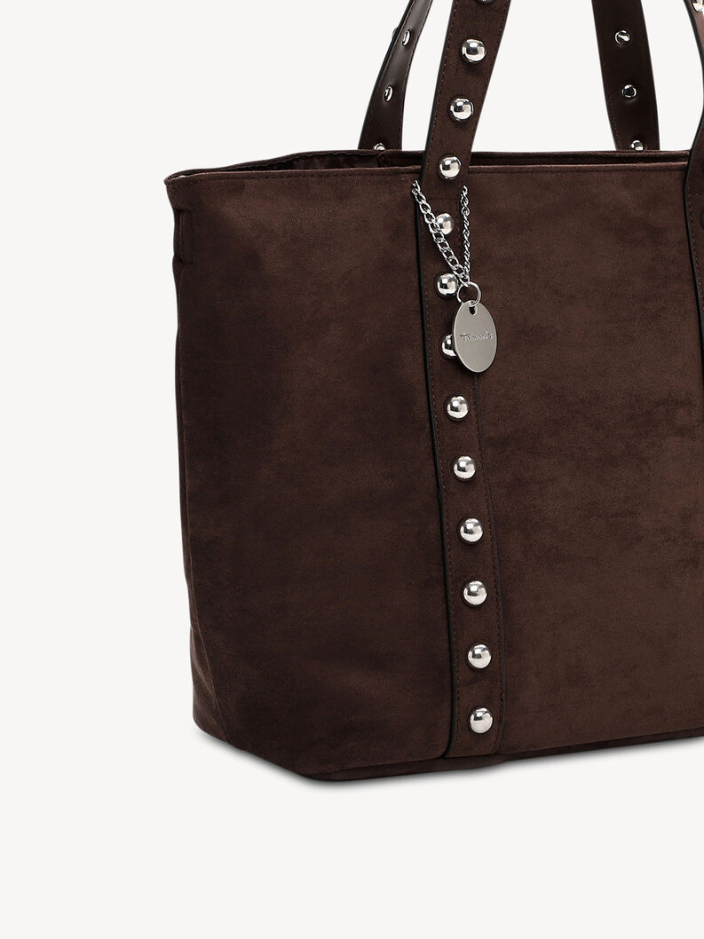 Shopper - braun, brown, hi-res