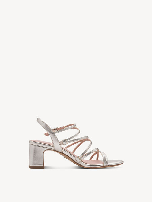 Sandalette, PLATINUM, hi-res