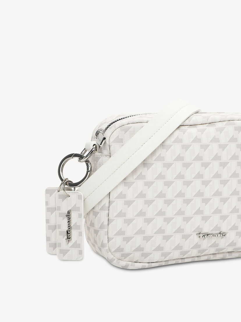 Schoudertas, white, hi-res