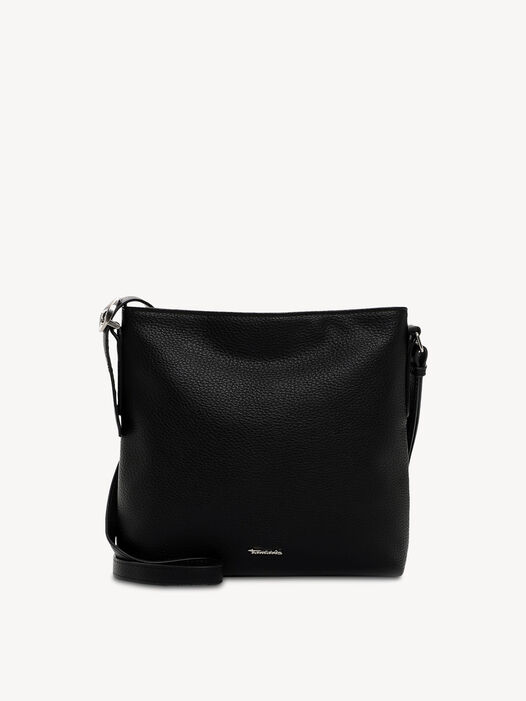 Schoudertas, black, hi-res