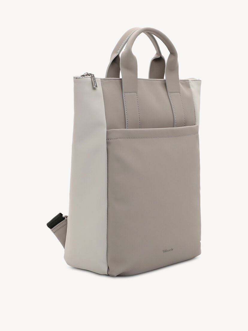 Rugzak, taupe, hi-res