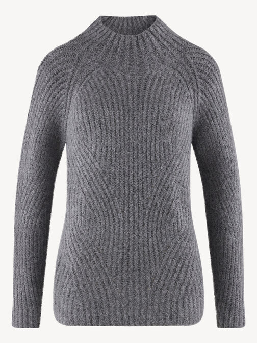 Pletený svetr, Quiet Shade, hi-res