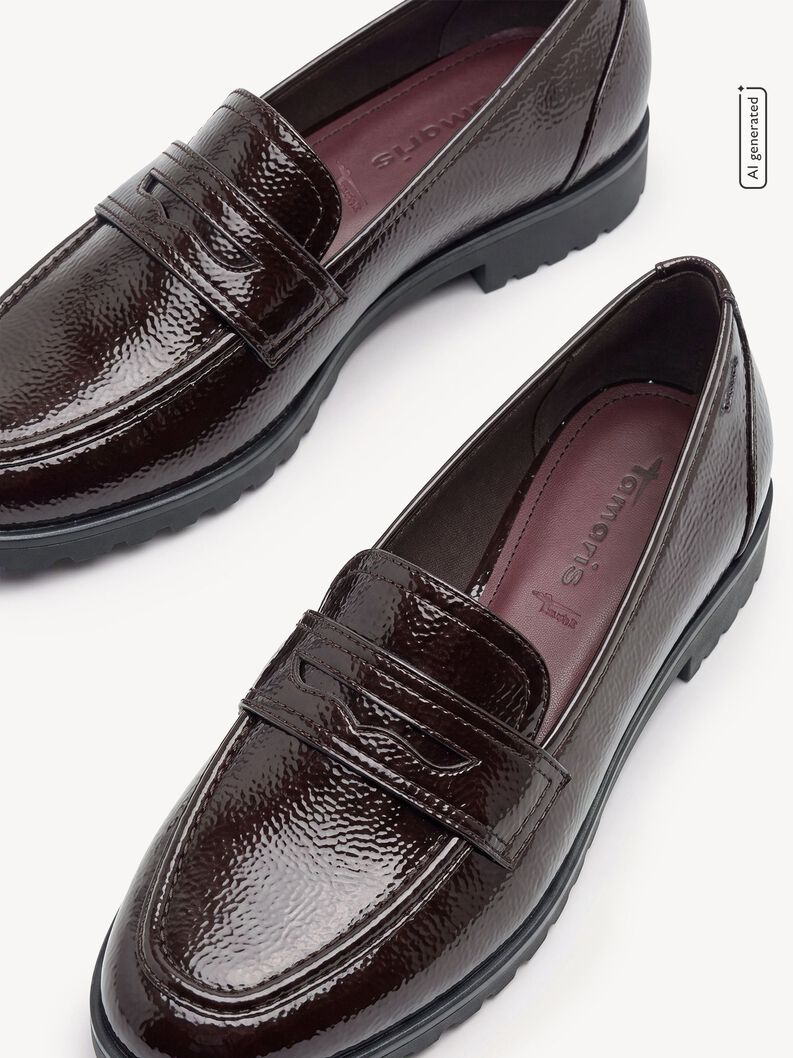 Slipper, MOCCA PATENT, hi-res