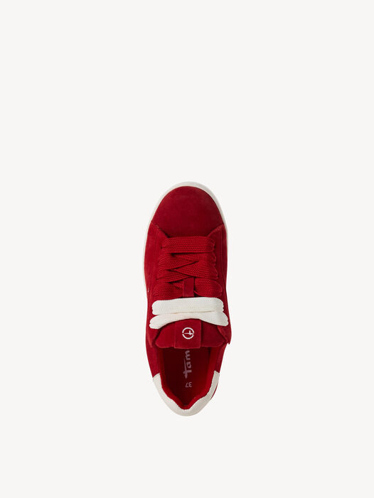 Sneaker, RED, hi-res