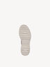 Leather Low shoes - beige, TAUPE, hi-res