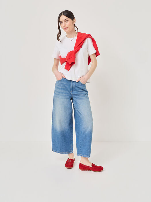 Mocassin, RED, hi-res