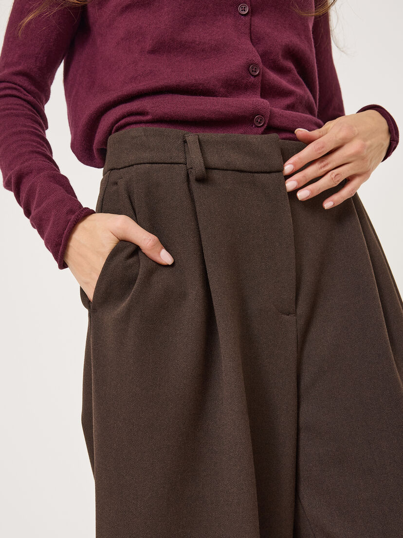 Broek - bruin, Java, hi-res