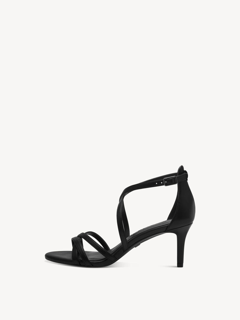 Sandaaltje, BLACK, hi-res