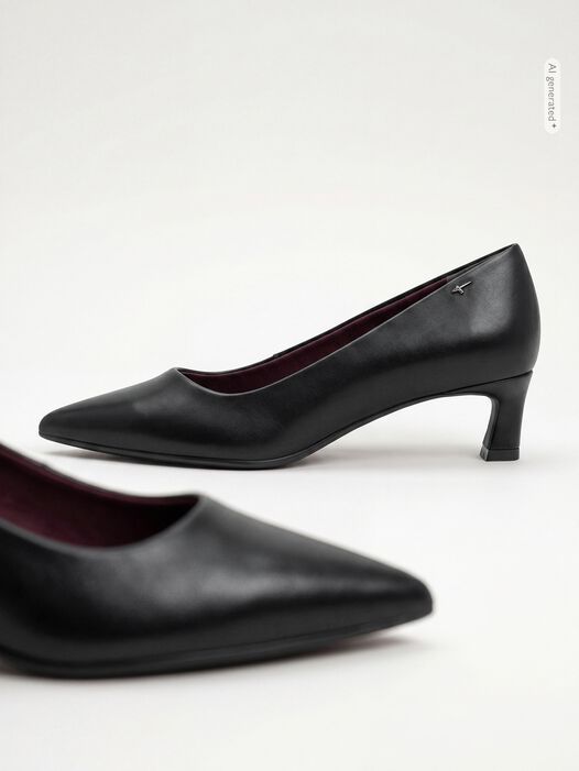 Pumps, BLACK, hi-res