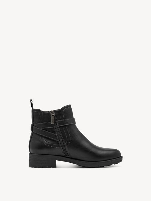 Bottine Chelsea, BLACK, hi-res