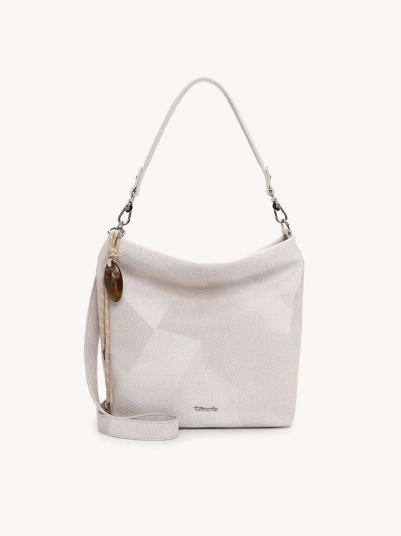 Beutel - grau, ecru, hi-res