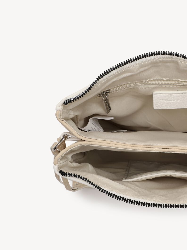 Umh&auml;ngetasche - wei&szlig;, white, hi-res