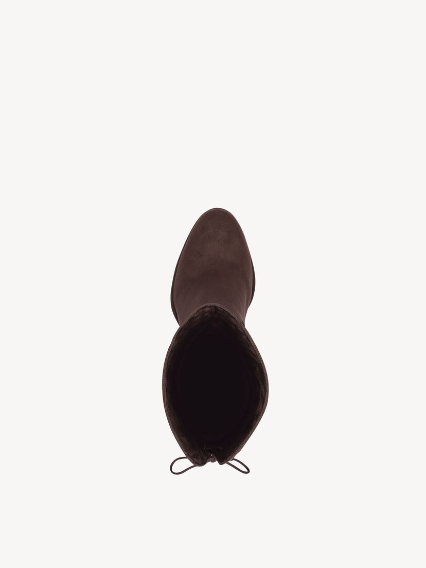 Overknee - bruin, 304, hi-res