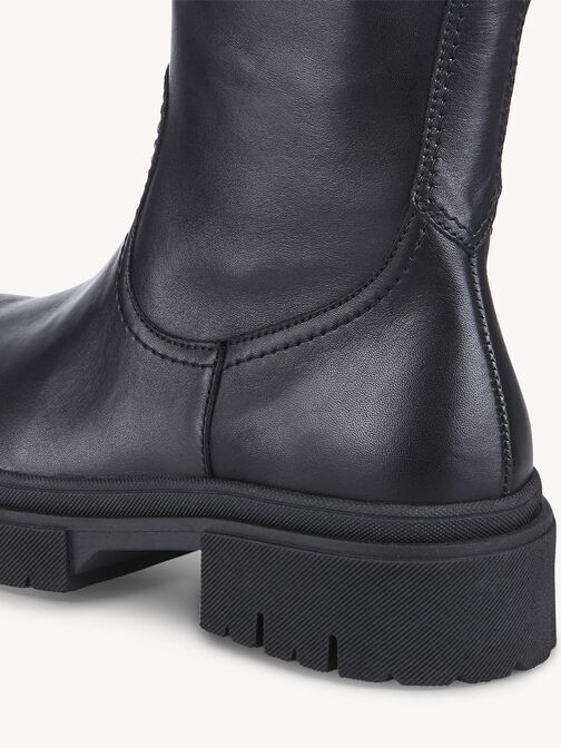 støvler, BLACK, hi-res