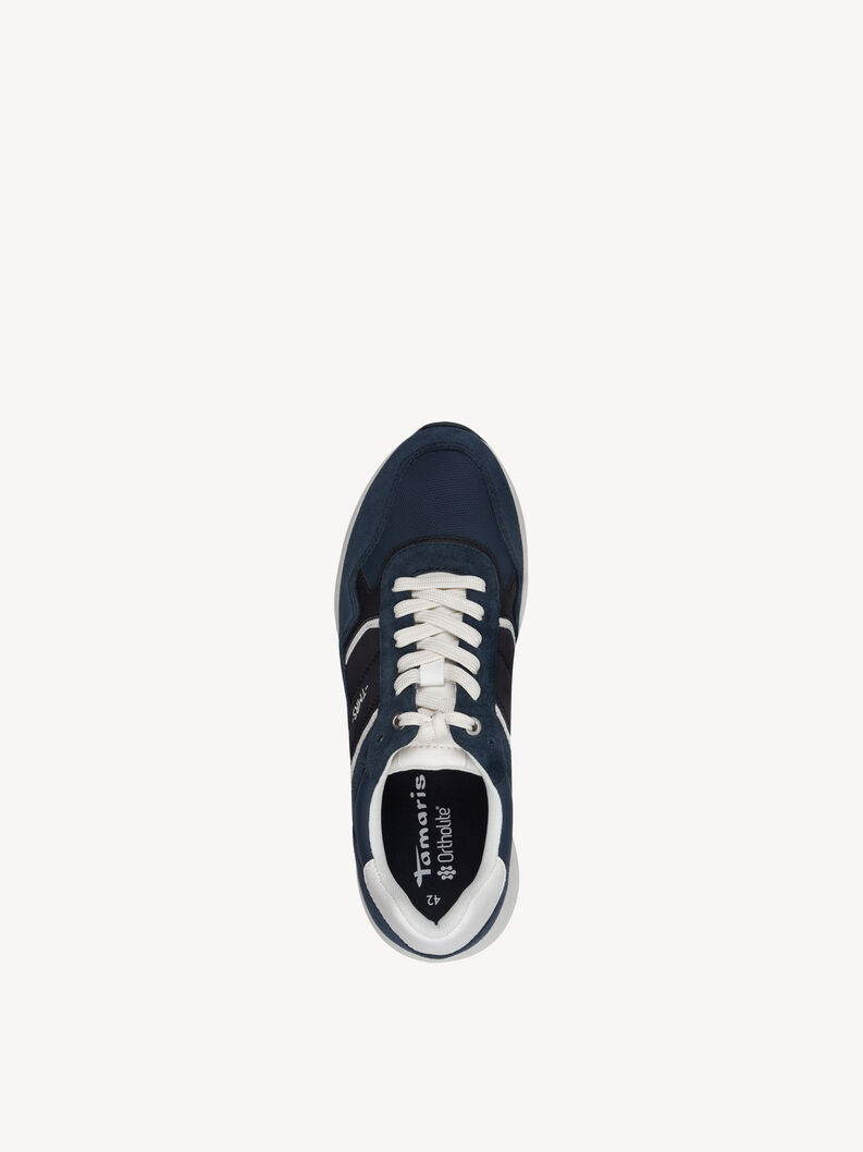 sneaker, NAVY COMB, hi-res