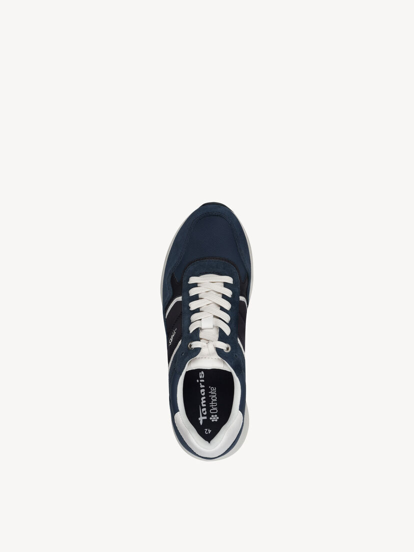 Sneaker - blauw, NAVY COMB, hi-res