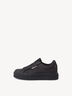 Sneaker - black, BLACK UNI, hi-res