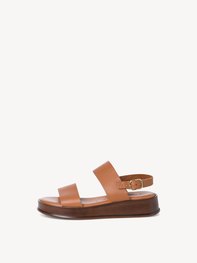 Heeled sandal - beige Buy Sandals