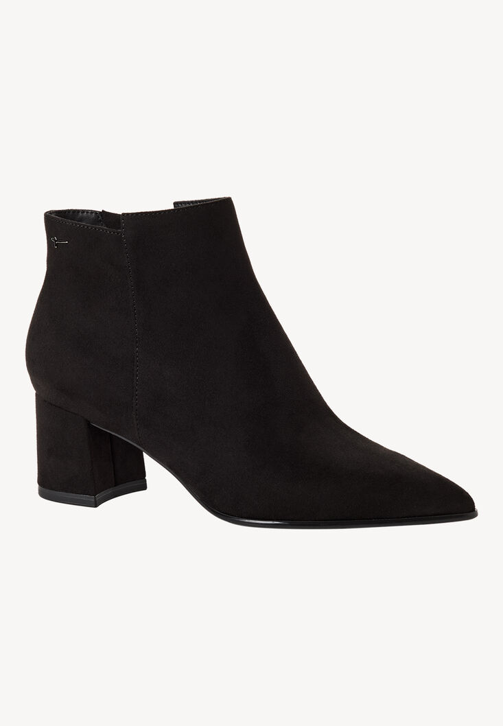 Bottine - noir, BLACK, hi-res