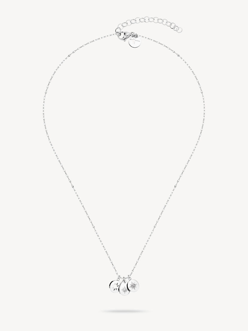 Halskettinge - zilver, silber, hi-res