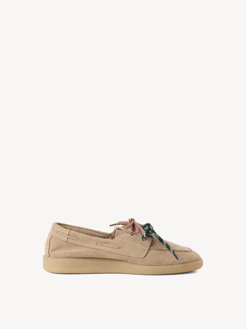 Mocassin, beige, hi-res
