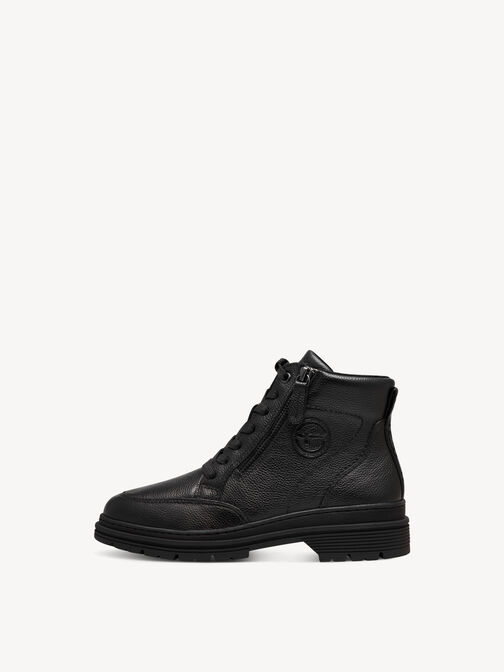 Stiefelette, BLACK, hi-res