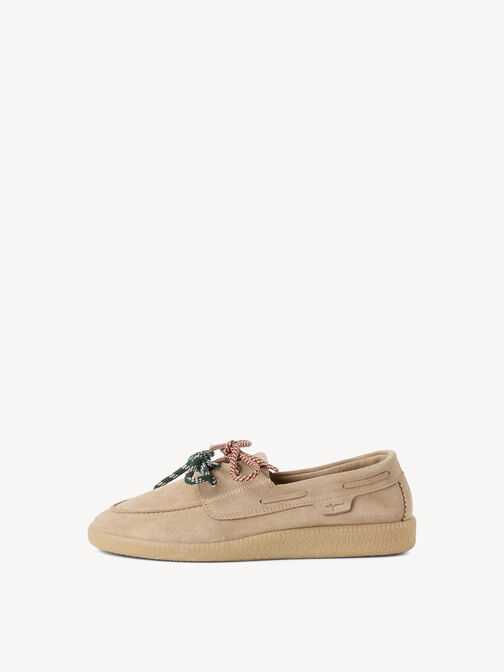 Mocassin, beige, hi-res