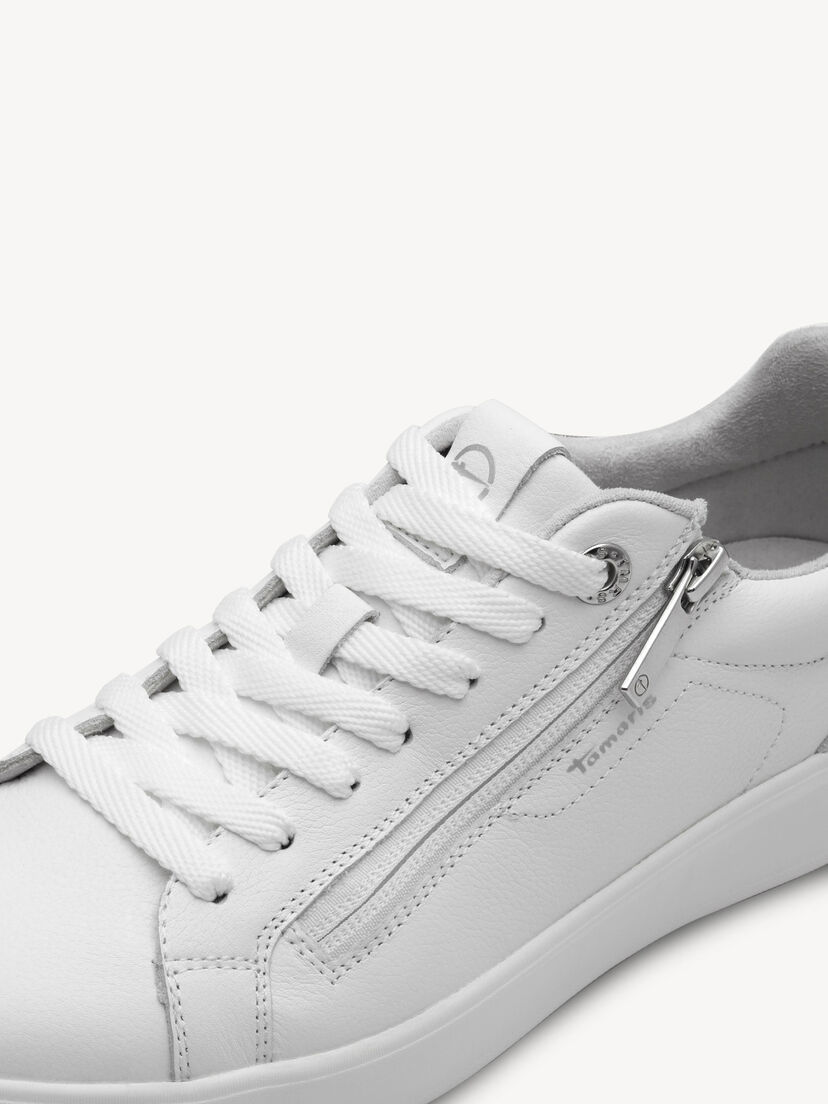 Sneaker, WHITE, hi-res