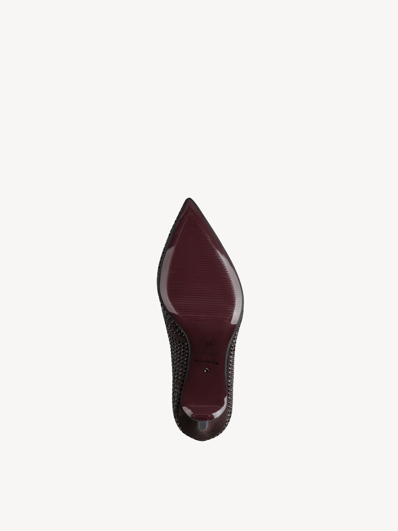 Pumps - braun, MOCCA GLAM, hi-res