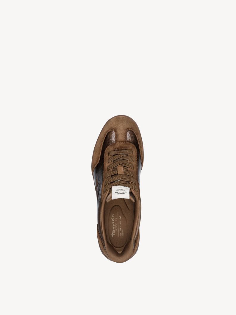 Basket - marron, CAMEL PATENT, hi-res