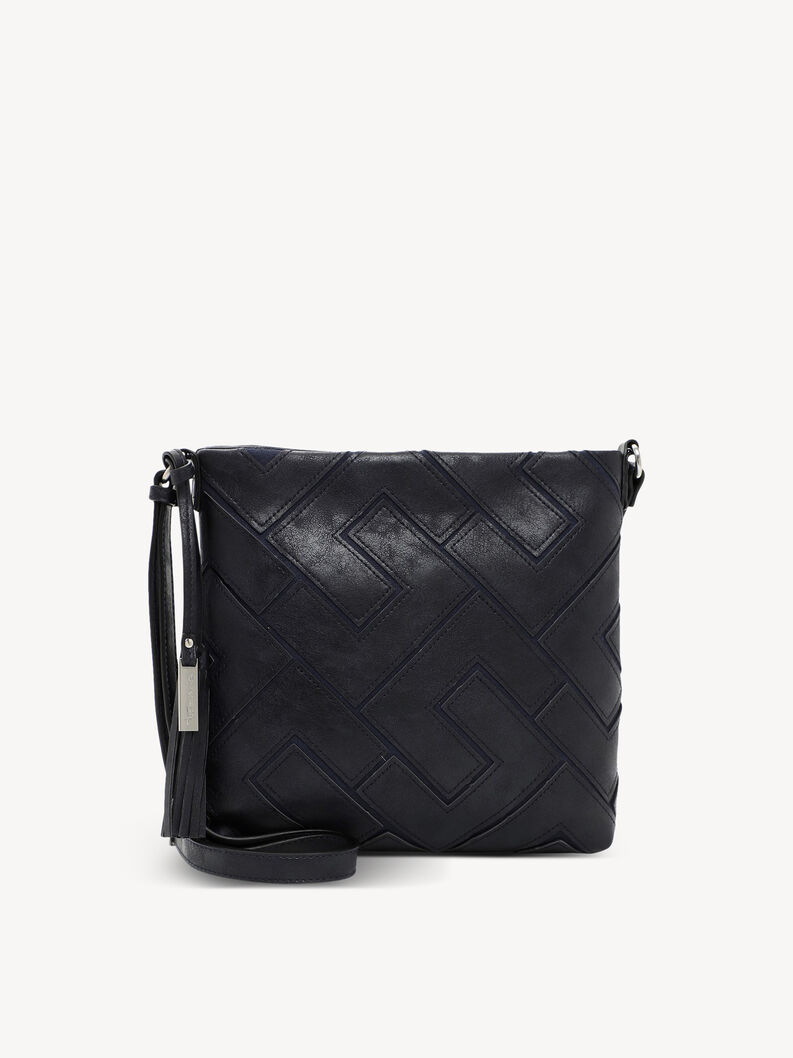 Sac &agrave; bandouli&egrave;re - bleu, blue, hi-res