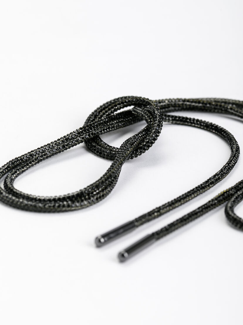 Riem - zwart, zwart, metallic, hi-res