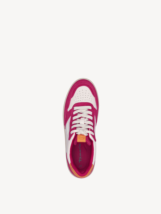 Sneaker, FUXIA COMB, hi-res