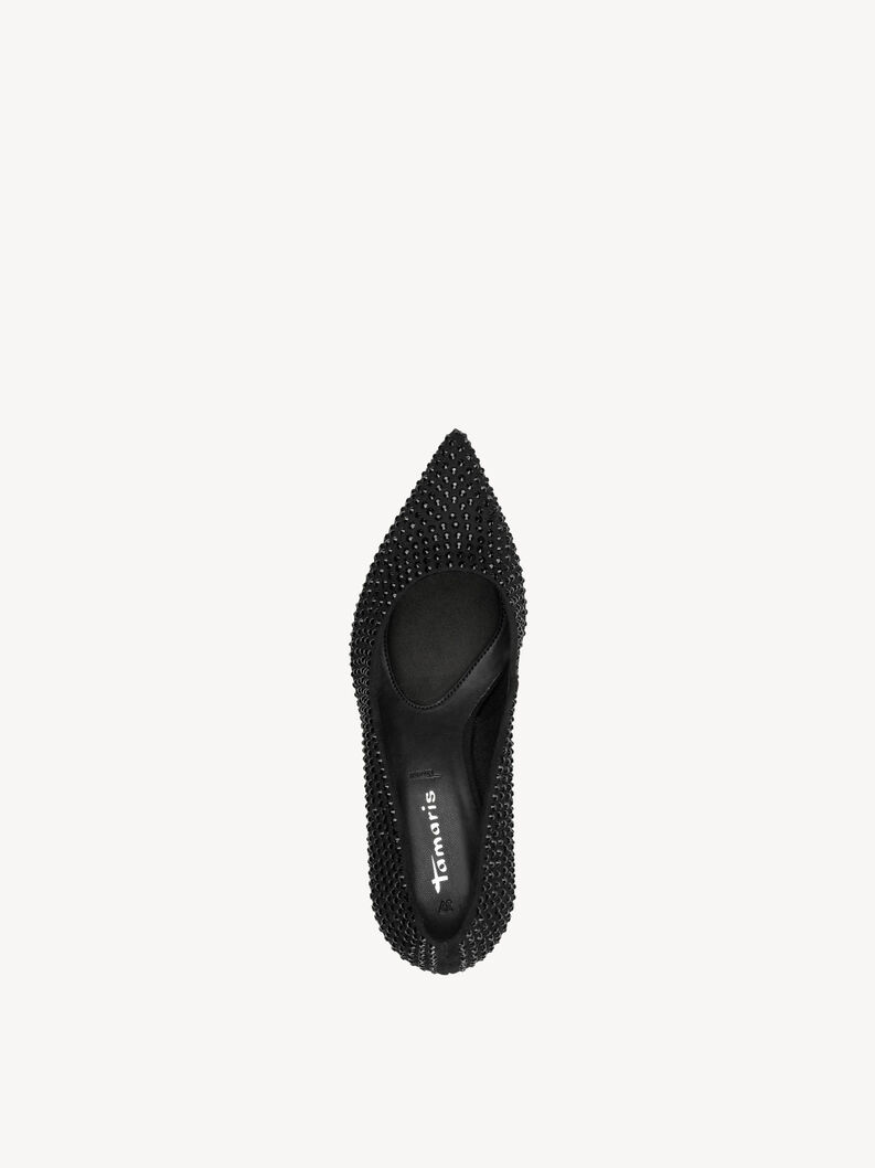 Pumps - schwarz, BLACK GLAM, hi-res