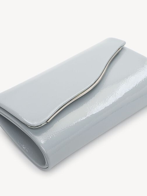 Clutch, lightblue, hi-res