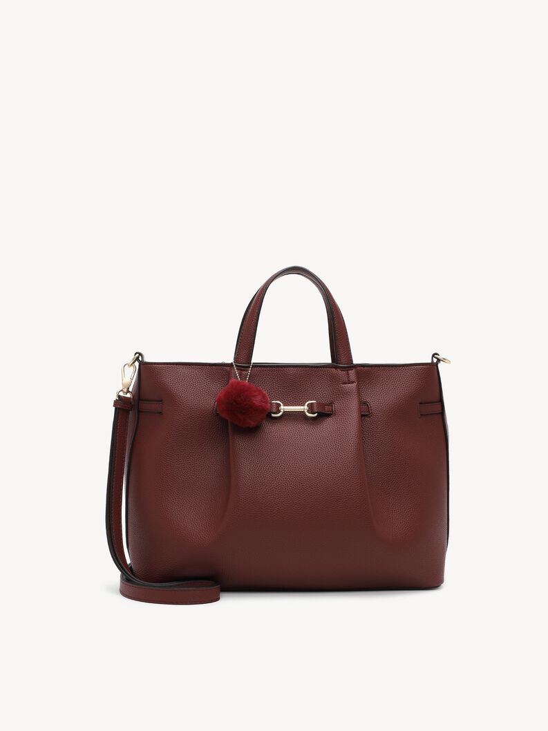Shopper - rot, wine, hi-res
