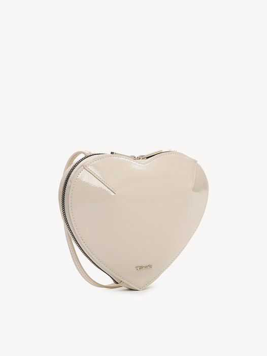 Schoudertas, cream-finish, hi-res