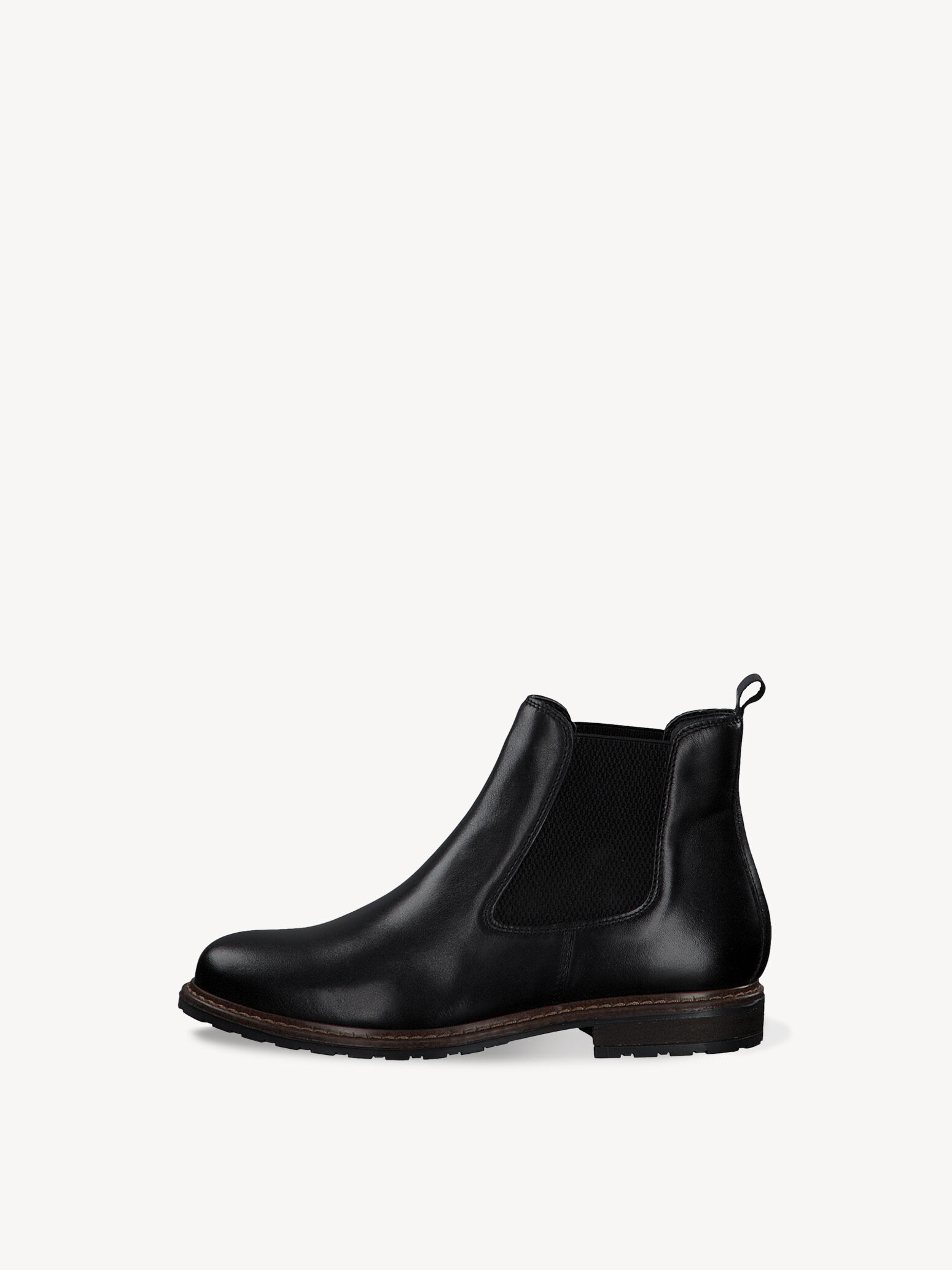 chelsea boots black