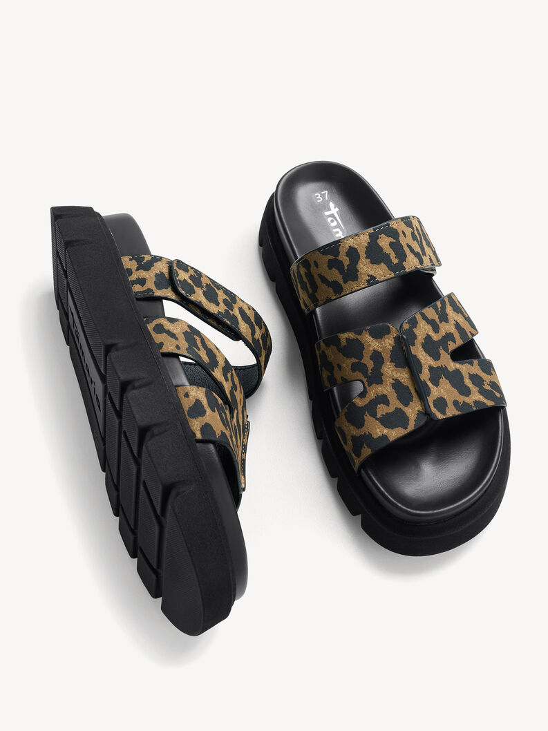 Mule, LEOPARD, hi-res