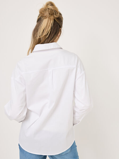 Bluse, Bright White, hi-res