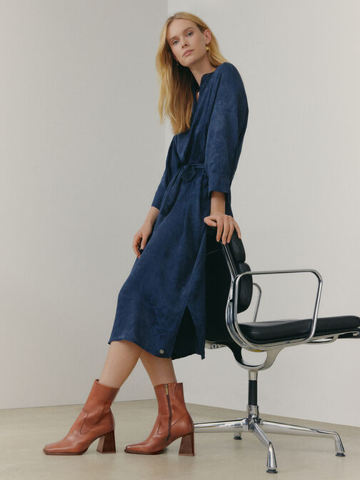 Bootie, COGNAC, hi-res