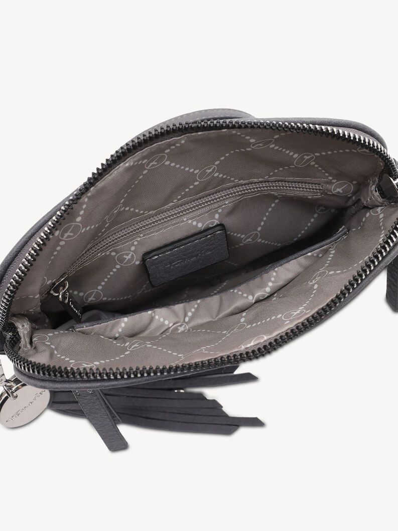 Umh&auml;ngetasche - grau, grey, hi-res