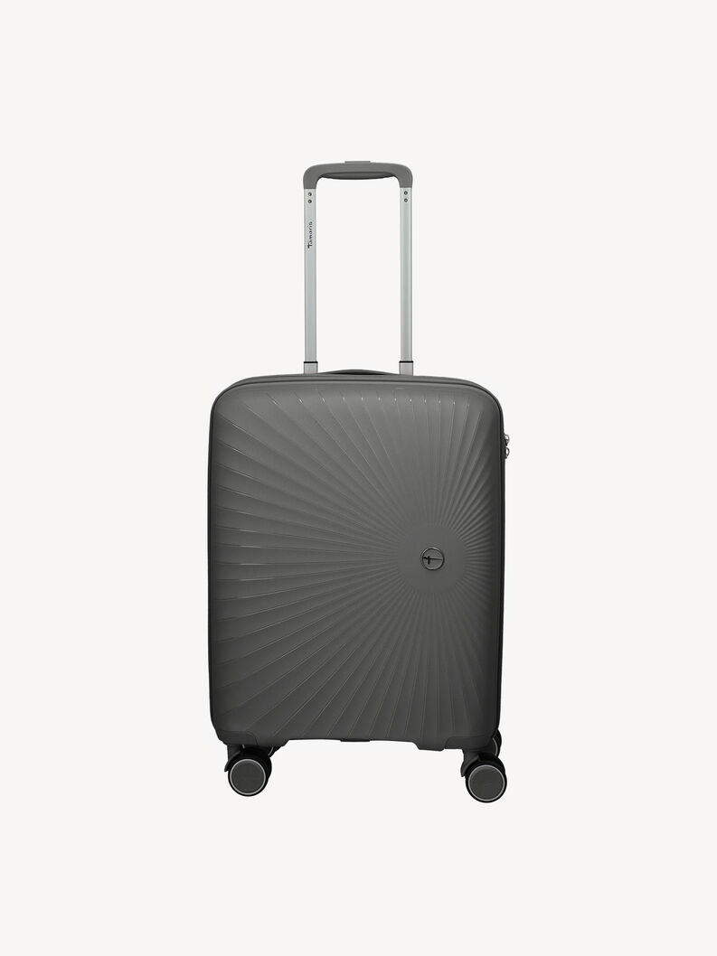 Valises cabine - gris, Anthracite, hi-res